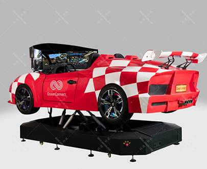 動(dòng)感汽車(chē)模擬器【模擬跑車(chē)、賽車(chē)】